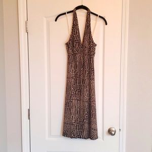 Size 8 Halter dress